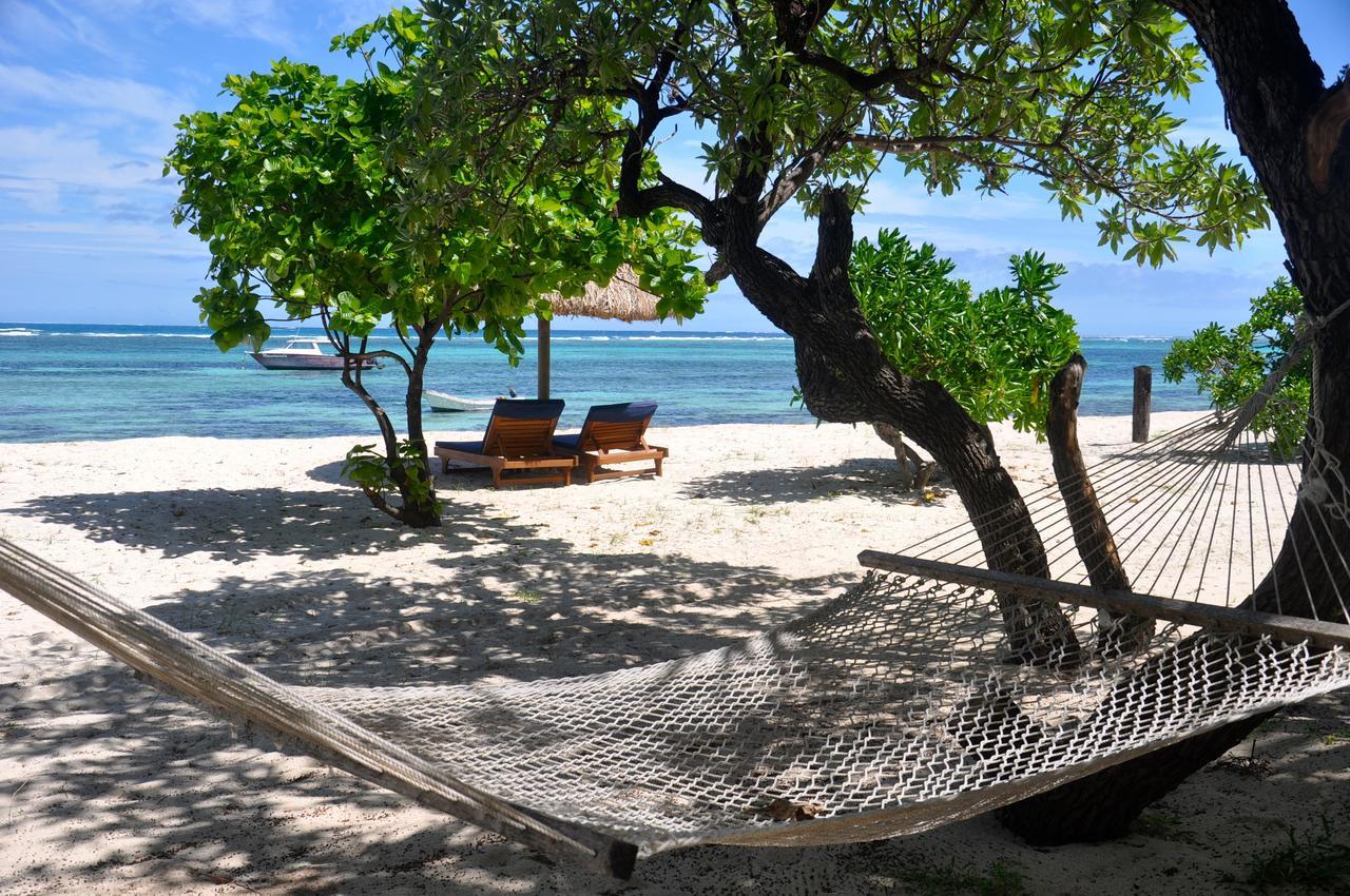 斐济维瓦岛度假村 Viwa Island 外观 照片