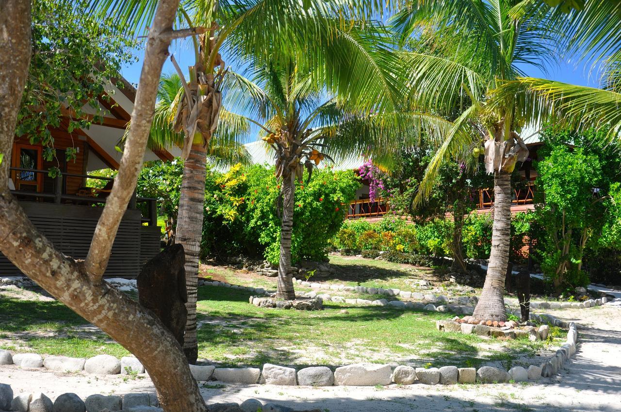 斐济维瓦岛度假村 Viwa Island 外观 照片