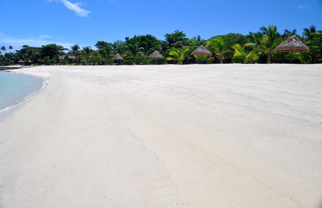 斐济维瓦岛度假村 Viwa Island 外观 照片