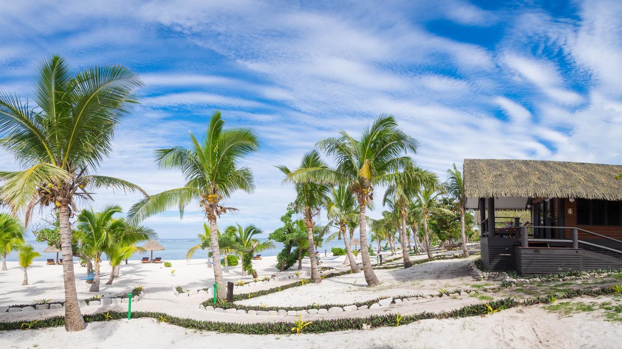 斐济维瓦岛度假村 Viwa Island 外观 照片