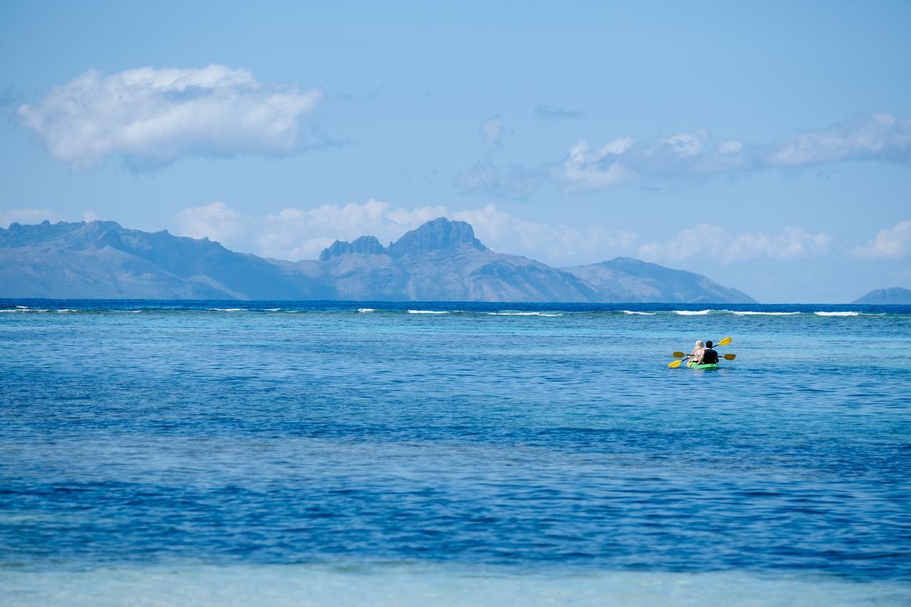 斐济维瓦岛度假村 Viwa Island 外观 照片