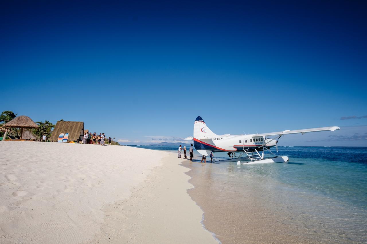 斐济维瓦岛度假村 Viwa Island 外观 照片