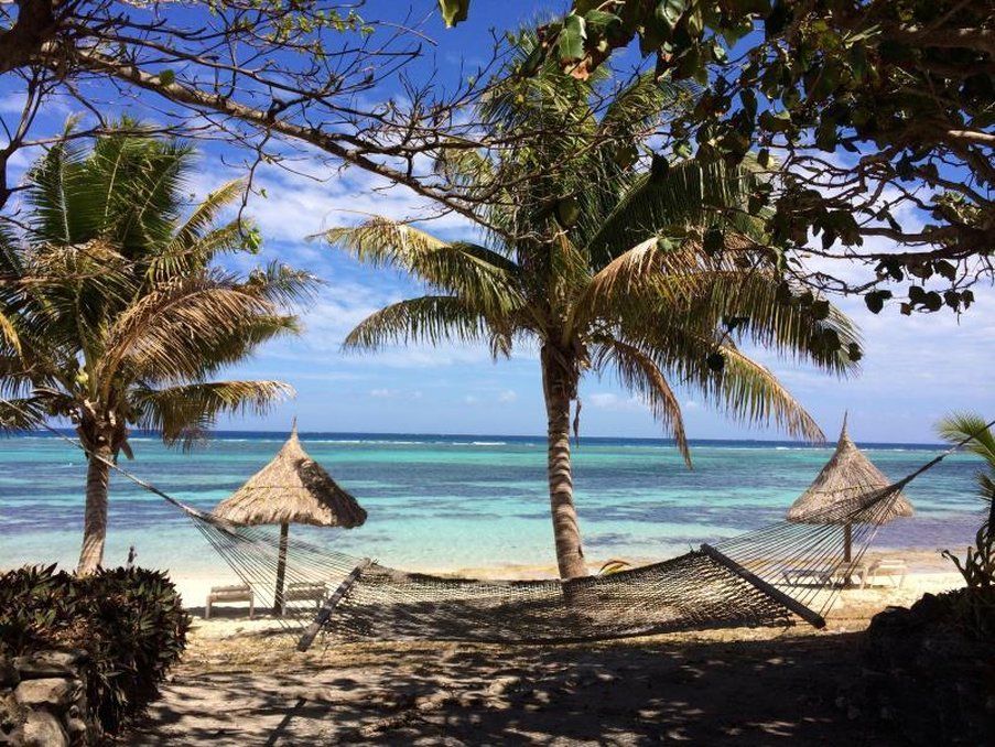 斐济维瓦岛度假村 Viwa Island 外观 照片