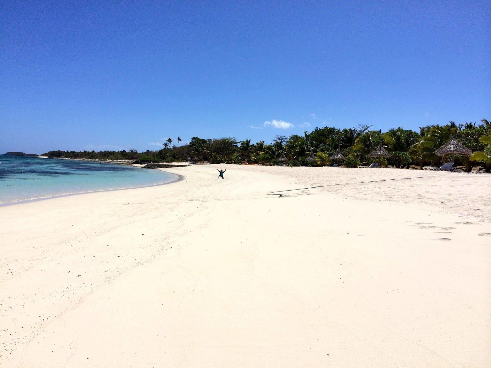 斐济维瓦岛度假村 Viwa Island 外观 照片