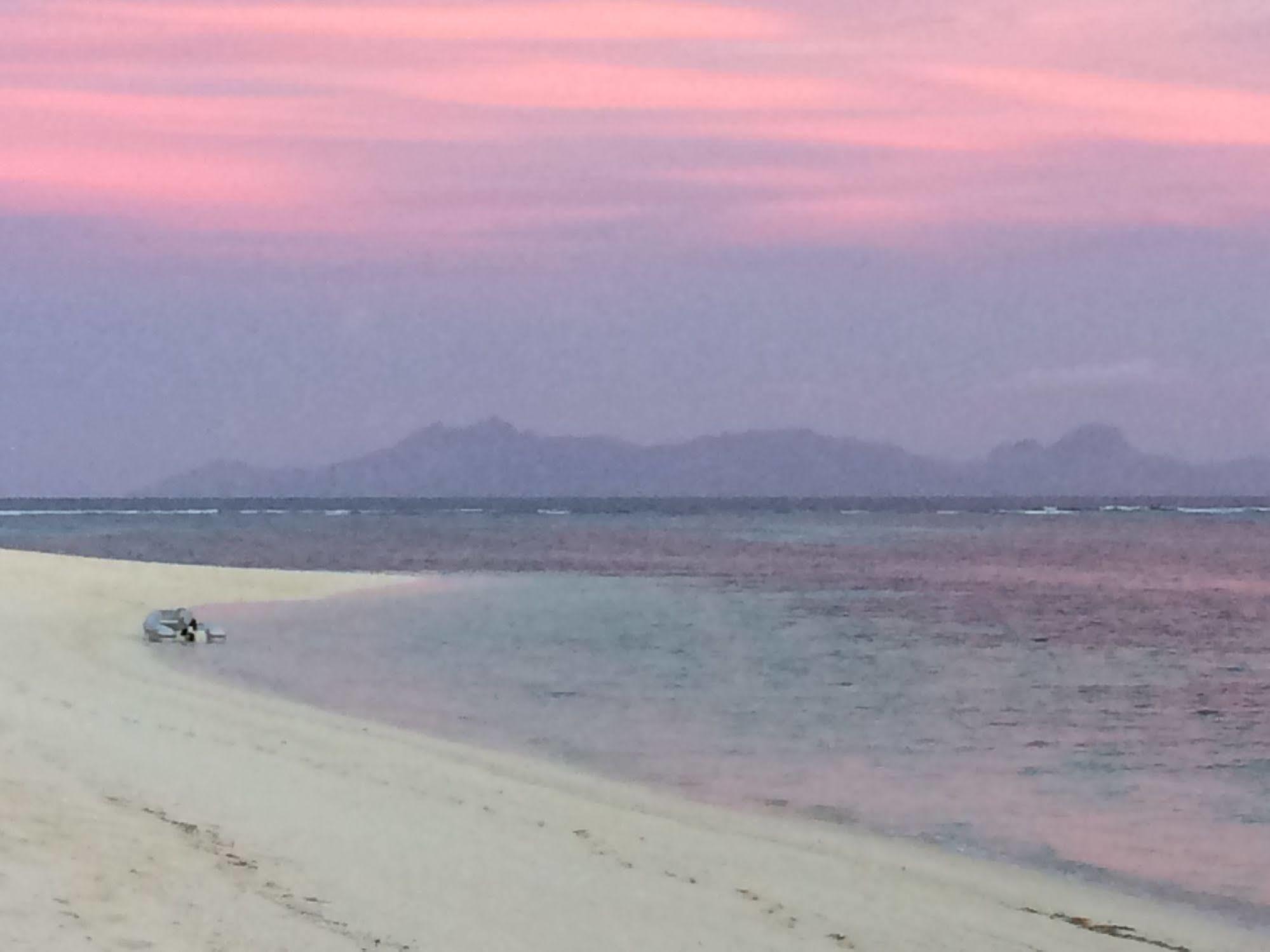 斐济维瓦岛度假村 Viwa Island 外观 照片