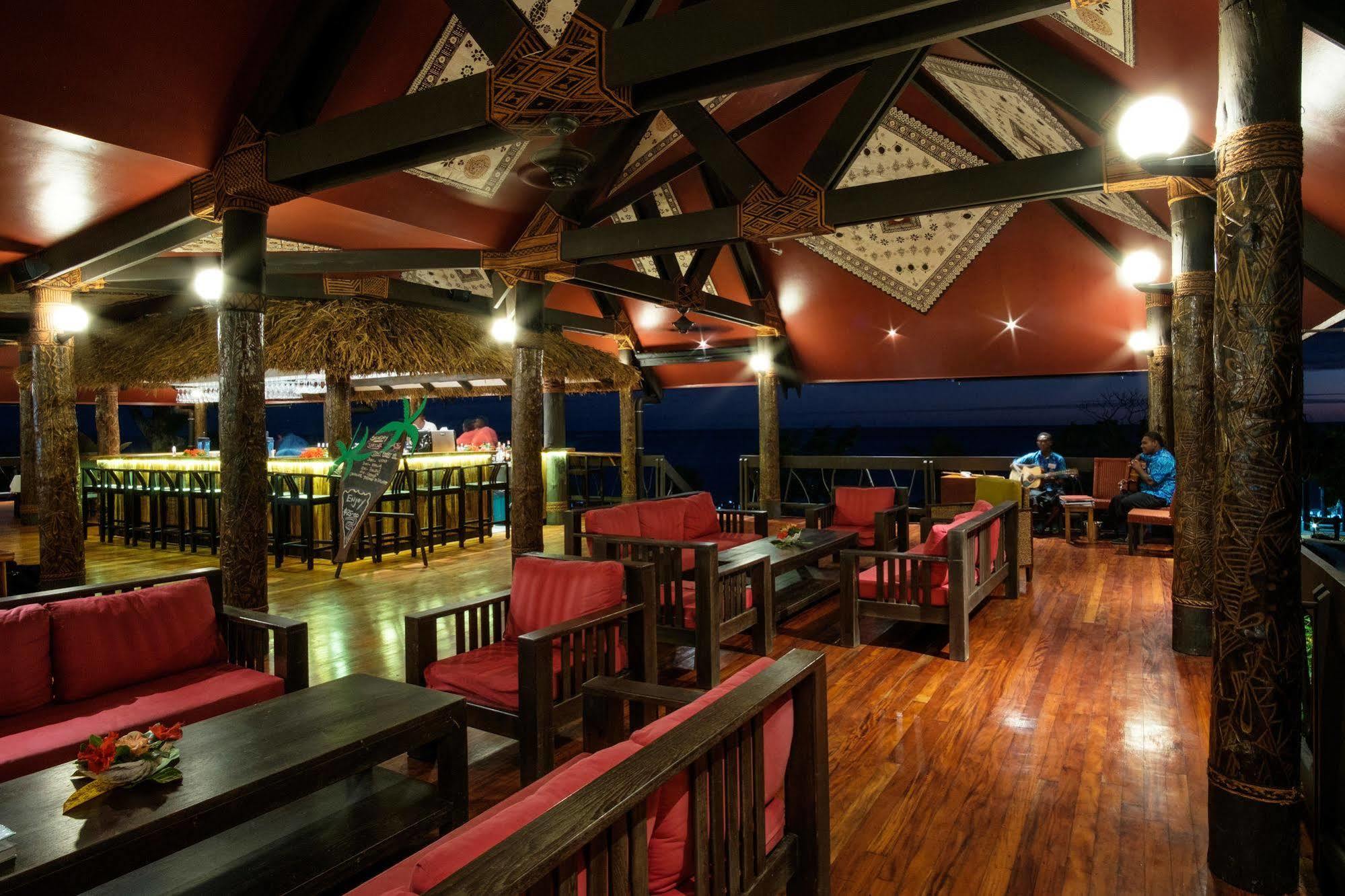 斐济维瓦岛度假村 Viwa Island 外观 照片