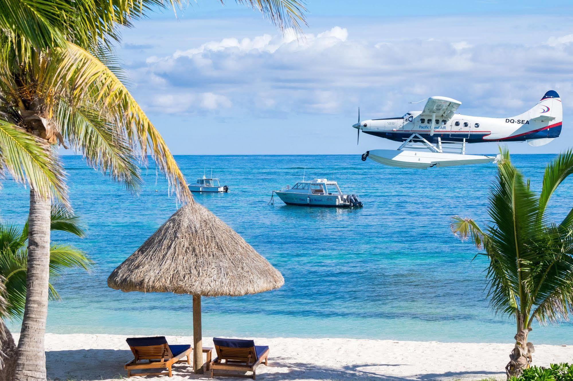 斐济维瓦岛度假村 Viwa Island 外观 照片